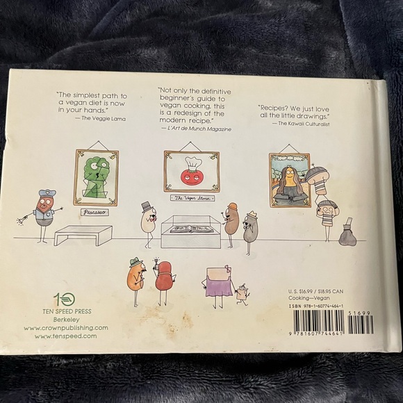 The Vegan stoner cookbook - Picture 11 of 11